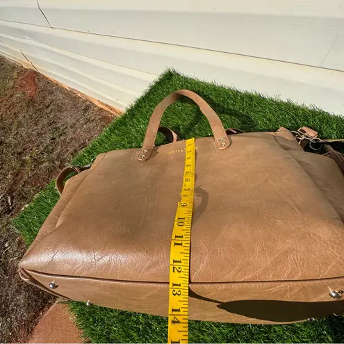 White Elm Aquila Tote Women’s Large Bag Brown