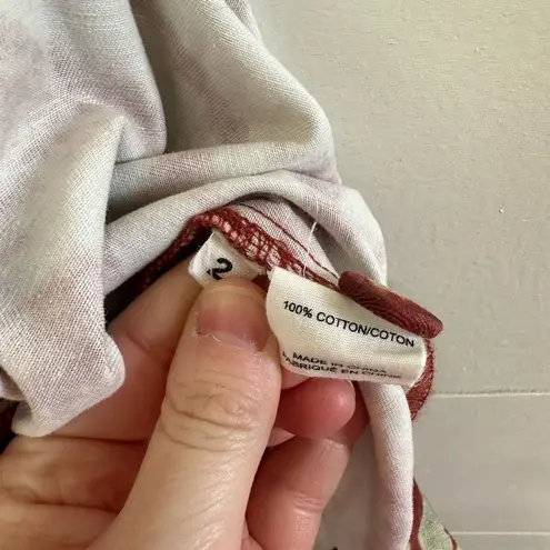 Ulla Johnson Women’s 2 Howell Midi Dress Canyon Printed