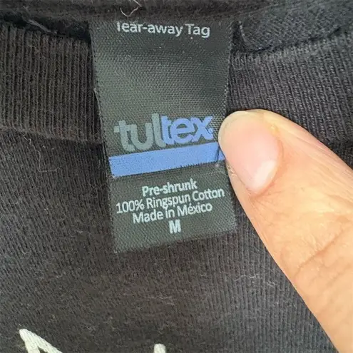 Tultex Panic! At The Disco Pray for the Wicked Tour 2019 T-Shirt Black M