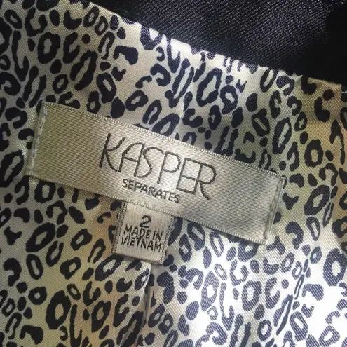 Kasper Classic Business Blazer NWOT