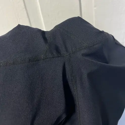 Dona Jo ultimate active performance a line skirt with built in shorts size small Black