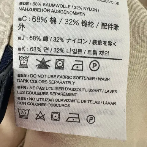 Arcteryx Women's Khaki Cargo Pants Lightweight Outdoor Adventure Convertible Tan Size 6