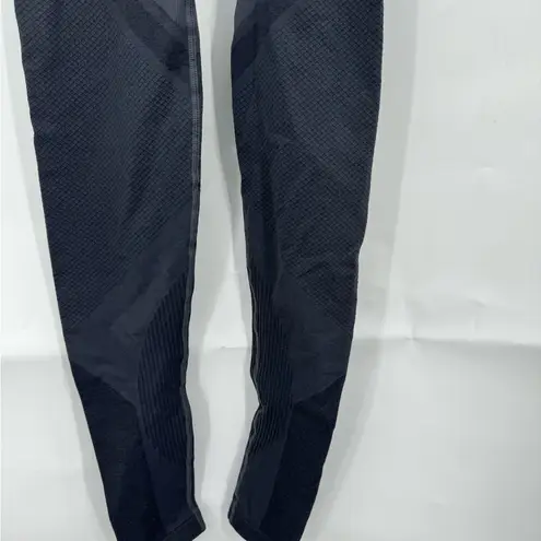 Vimmia X Vinyasa Grey Seamless Women XS/S Athletic Skinny Workout Yoga Leggings