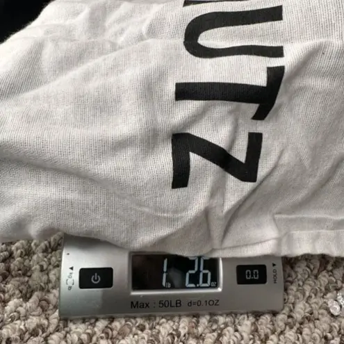 Schutz NWOB Mackie Women's Nubuck Leather Pointed Heeled Boots Black Size 9B