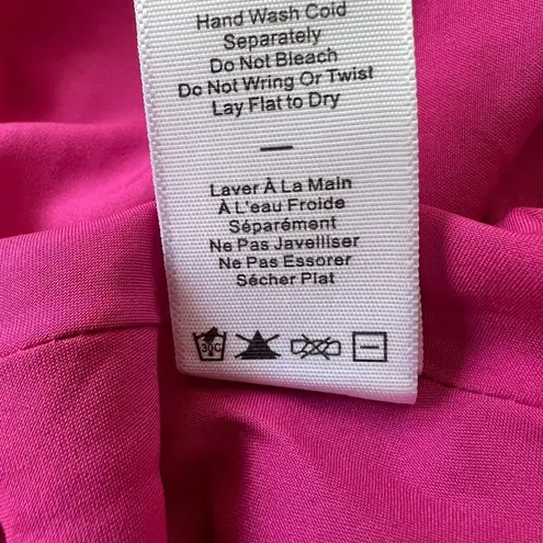 Likely Eve Sequin Mini Dress in Pink Fuchsia Size: 10 Homecoming Prom NYC Vegas