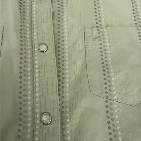 Aura (from Wrangler) Western Shirt