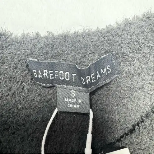 Barefoot Dreams CozyChic Luxe Crop Camisole - Carbon - Small - NWT