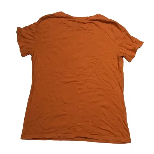 Texas Longhorns Shirt Sz XL Orange