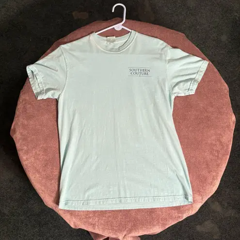 Southern Couture Comfort Colors Graphic Tee