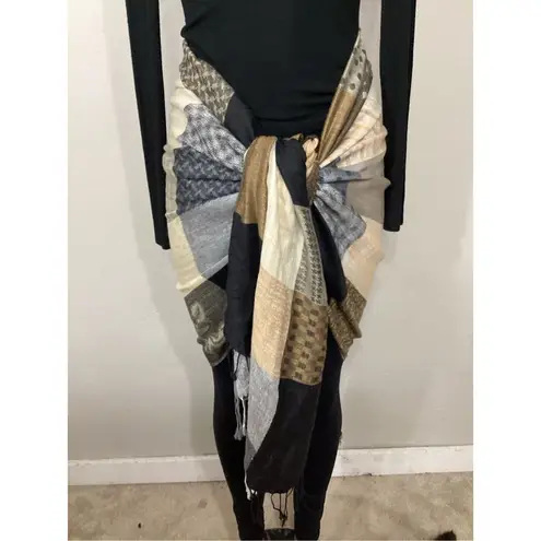 cj banks New. C. J. Banks scarf. Retails $69