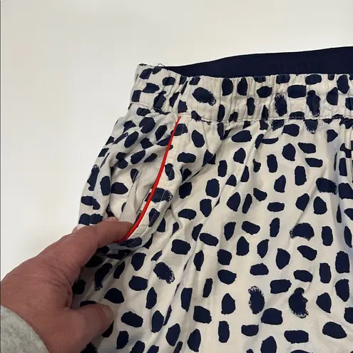 Aerie  Flannel Skater Pajama Pant Medium Toasted Coconut