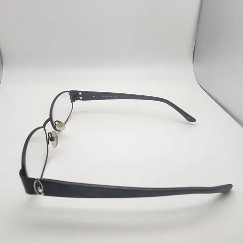 South Hampton Black & Gray Prescription Glasses Frames
