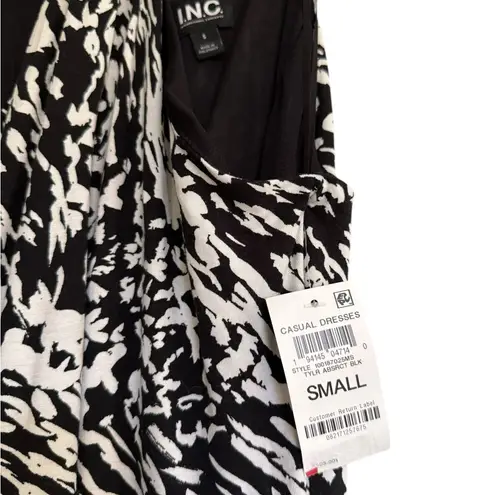 Inc international NWT - Concepts Keyhole-Neck Maxi Dress โ Size Small