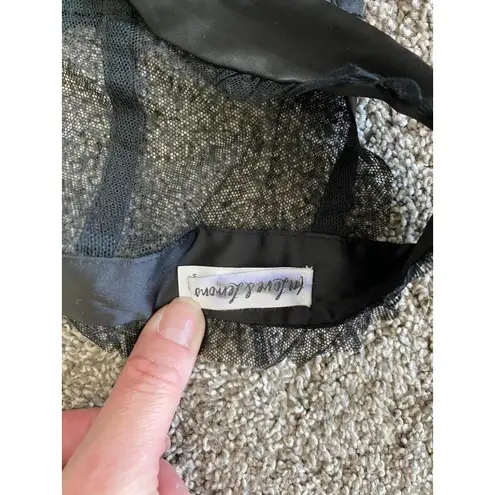 For Love & Lemons  Amour Floral Apron  – Size S