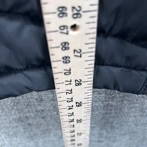 Spyder Womens Puffer Jacket Size M Ski Performance Packable Black Winter Comfy