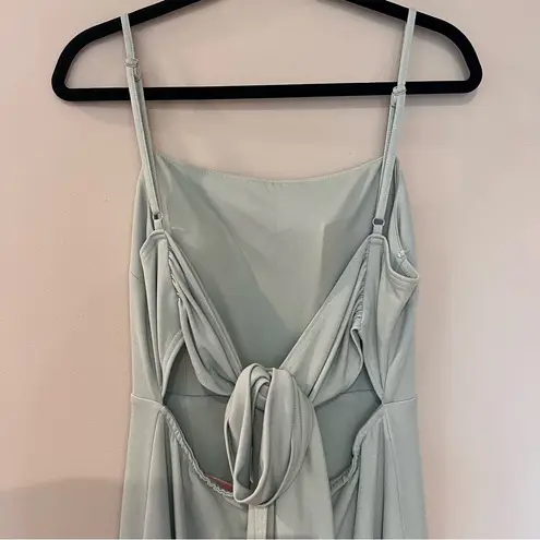 Birdy Grey Sage Green Benny Dress