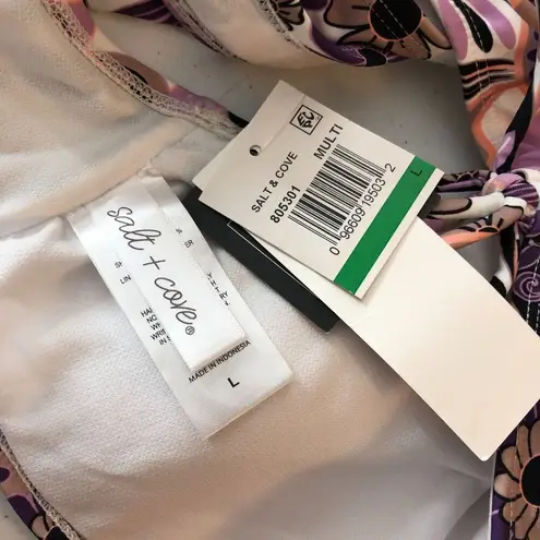 Salt + Cove Printed One