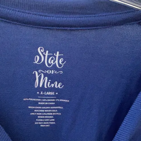 State of Mine FINAL MARKDOWN  let it snow long sleeved oversized tee xl - Image 2