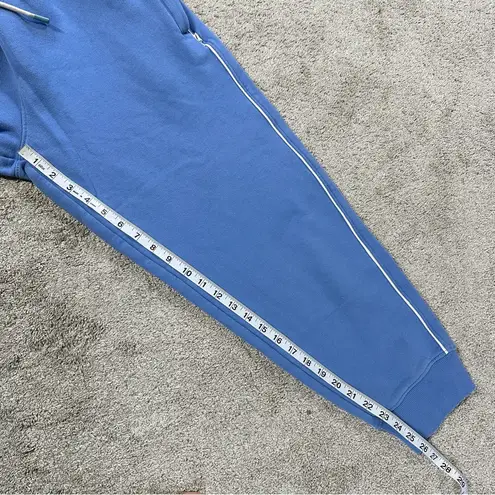 Cotopaxi Women’s Organic Cotton Jogger Sweatpants Pull On Lounge in Lupine XL