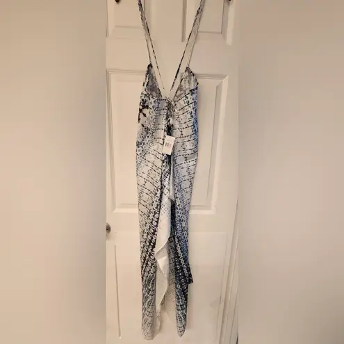 WET Swimwear Greek Tile Tie