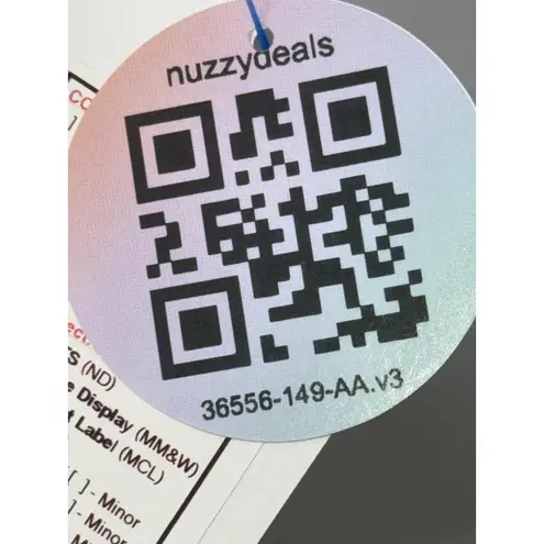 Abercrombie & Fitch  White Ribbed Knit Long Sleeve Turtleneck Sweater Top Size XS thumbnail 6