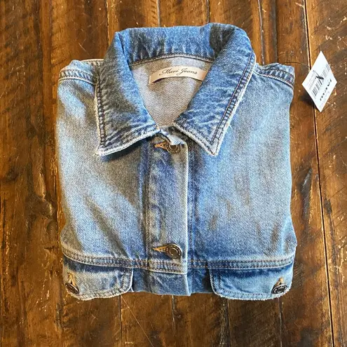 Mavi NWT Denim Jean Jacket Blue