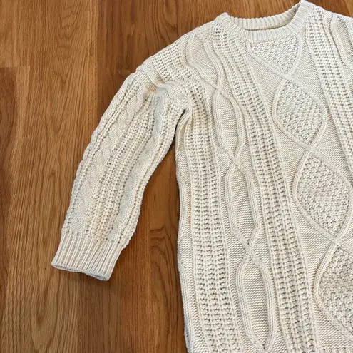 Chicwish Cable Knit Sweater
