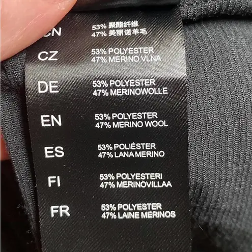 Kuhl 1/4 Zip Base-layer Long Sleeve Thin Knit Sweatshirt Size Small