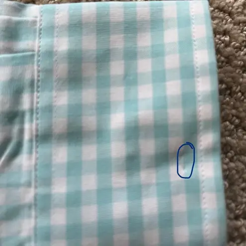 Castaway Nantucket Island Clothing Long Sleeve Button Down Shirt Size S NWT Blue