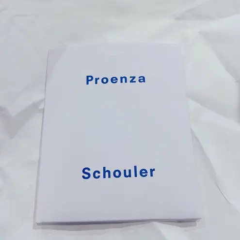 Proenza Schouler The Glove Over The Knee Boots in Black, Size 38 New + Dust Bag