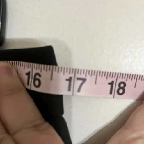 Oobe Straight Leg Work Uniform Pants Women's 29 Gray Slacks Flat Front Pockets