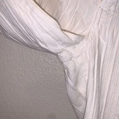 Sherry Goity White stretchy flare jeans Size undefined