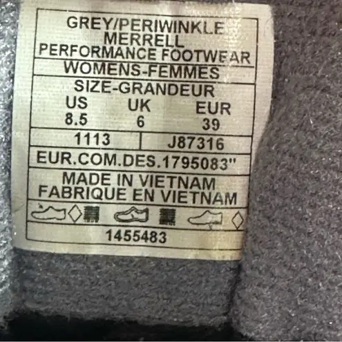 Merrell Womens Moab Mid Gore