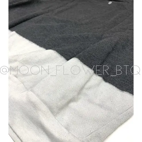 Zella  Dip Dye Slouchy Sweatshirt