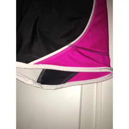 Cramer Protective Apparel Women's Juniors Padded Cycling Shorts Size Large