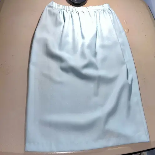 NWOT Jodi Scott York 2 pc Skirt Suit Green Size 10