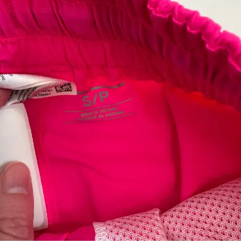 Mountain Hardwear NEW Hot Pink Class IV Series 5 inch Short Size Small