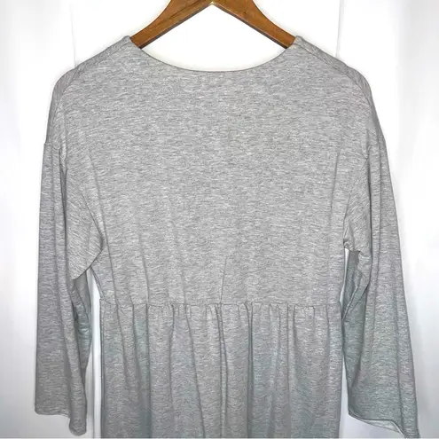 Emerson Fry Cozy Knit Midi Dress