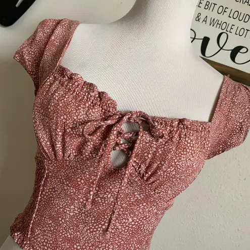 Urban Romantics Crop top