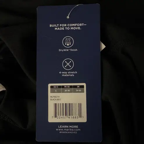 Marika Small Flare Pants Stretch Tummy Control DryWik Finish Hi