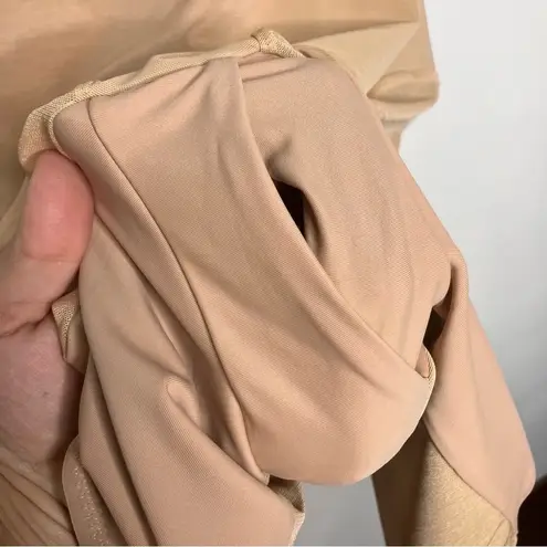 Honeylove super power short Shapewear in sand size XL Tan