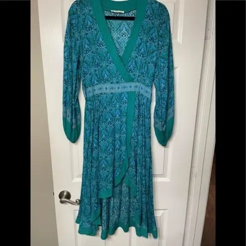 Spell and the Gypsy Jewel soirée dress Blue Size M