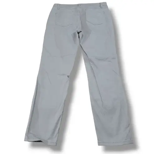 Buffalo David Bitton Pants Size 10/30 Daily Mid Rise Stretch Skinny Ankle Grazer