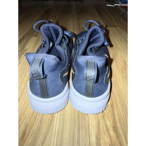 Nike  Renew Revival Navy Blue Running Shoes AA7411 003 Women's Size 9 Sneakers‎ - Image 4