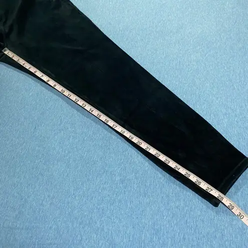 Lanesboro XL Black Corduroy Stretch Pant Leggings