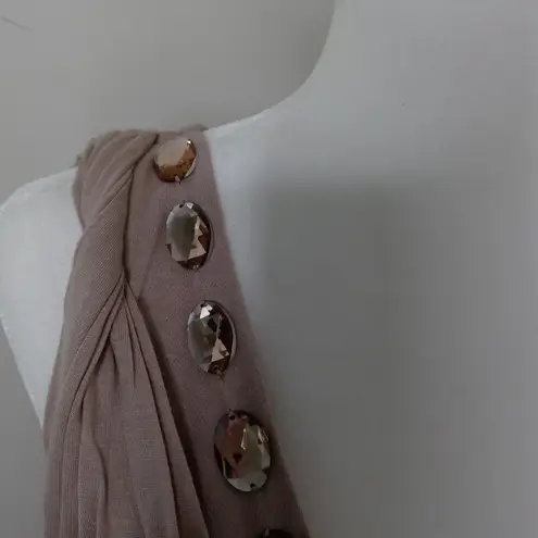 Vertigo Paris Women's V Neck Dress Size Medium