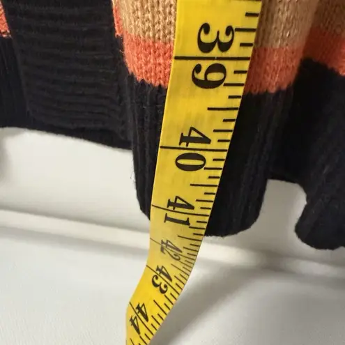 Wrangler  Retro with Tag Open Front Striped Duster Cardigan Westerncore S/M NEW thumbnail 7