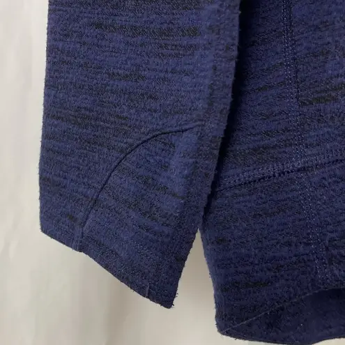 Kirkland Signature KIRKLAND Large Thermal Chunky Crewneck Long Sleeve Top Fall Winter Office