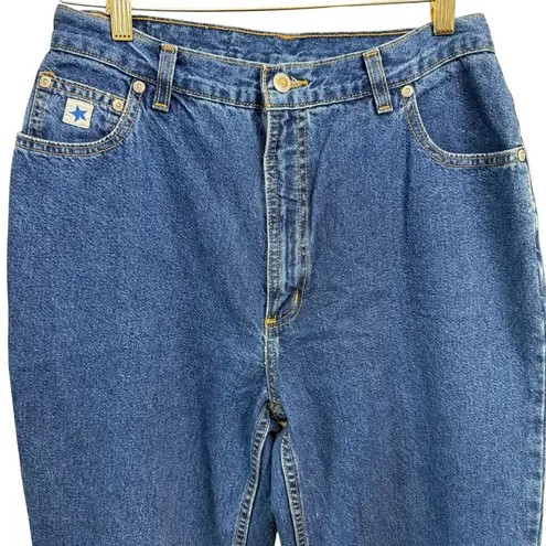 Vintage Rockies Jeans Size 33/15 Blue Denim
