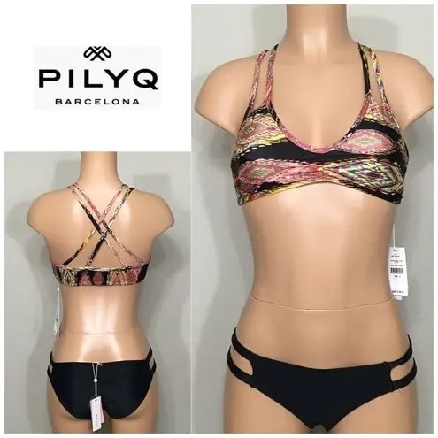 PilyQ bikini. NWT